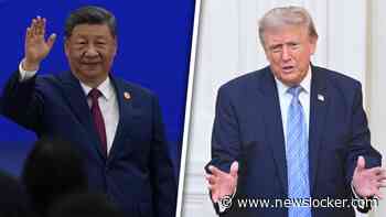 Na beschuldiging Trump richting China: 'Democraten hebben boter op hun hoofd'