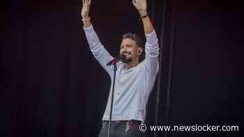 Rolf Sanchez (35) opnieuw in training voor covershoot Men’s Health: ’Volmondig ja’