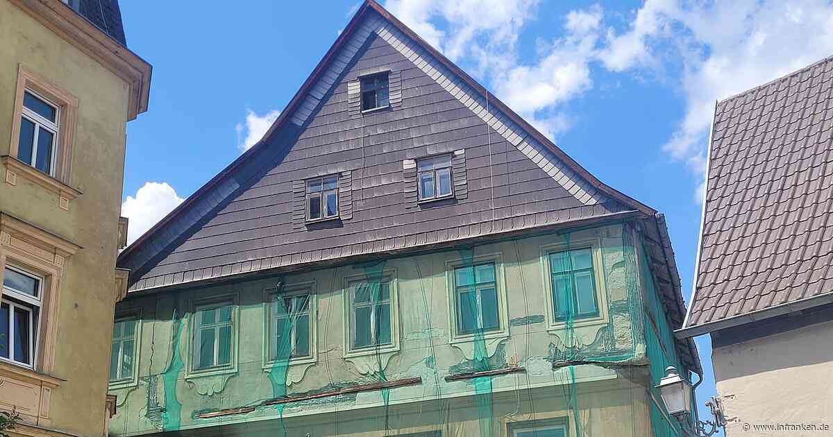 Zweitältestes Haus in Kulmbach: Grünen wollen ein Studentencafé