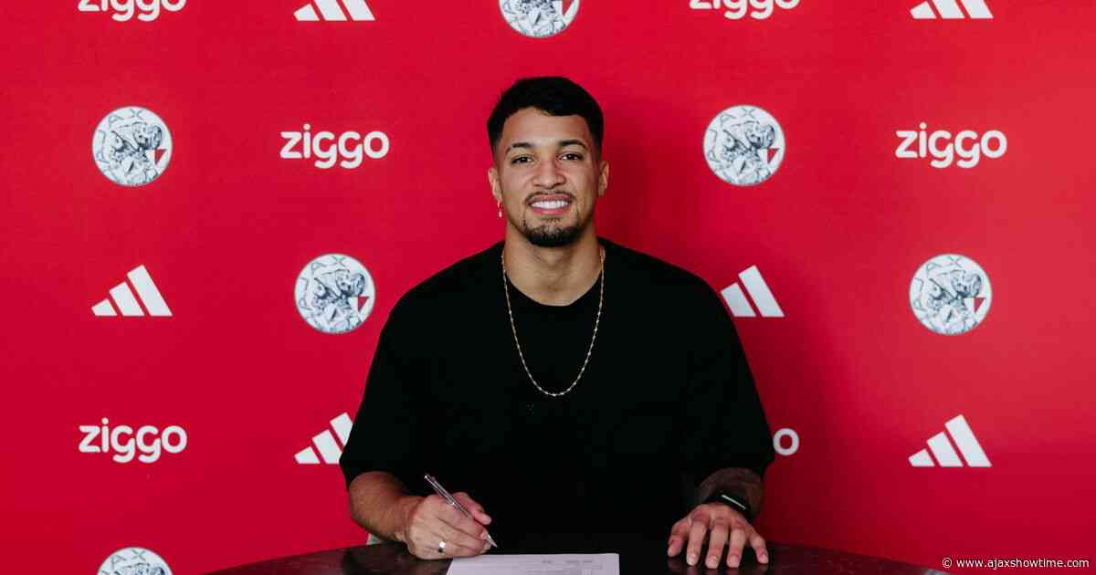 Leonardo stelt zich voor als echte afmaker: 'Ik geloof in het project van Ajax'