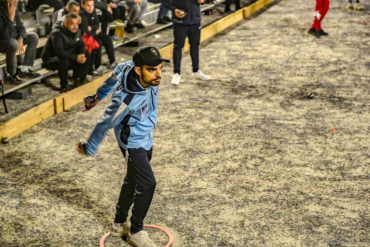 Rocher, Rizzi, Suchaud… Ils seront tous présents à Nice ce week-end pour les championnats de France de pétanque triplette mixte