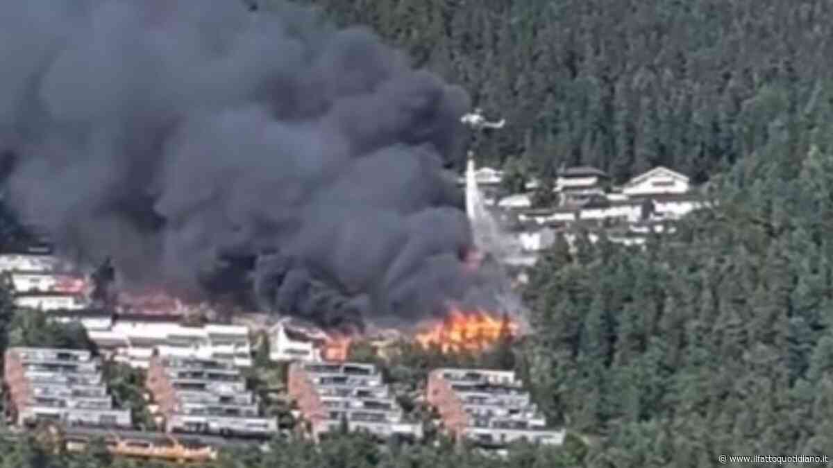 Norvegia, rogo fuori controllo a Drammen: oltre 100 case distrutte. Critica la situazione vicino a Saragozza in Spagna