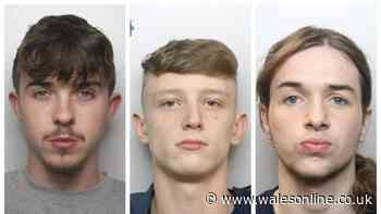 Teen killer jailed for life after young dad stabbed to death in 'revenge' attack