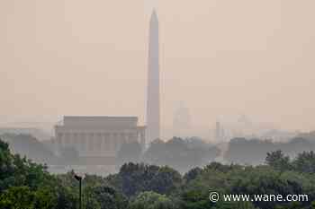 How long until the smoke clears? Updated forecast shows timeline for better air quality