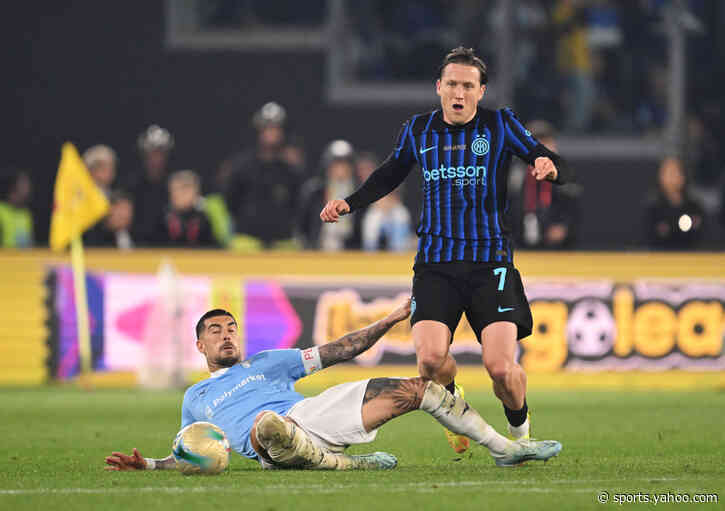 Zielinski: ‘Inter must do better in the Champions League’