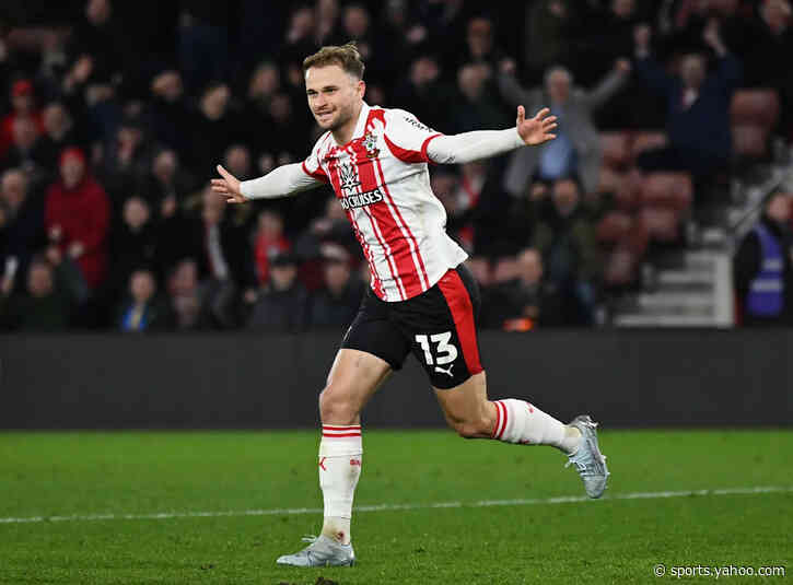 Tottenham Hotspur Are Facing Stiff Competition For This Southampton Talent: Good Fit For De Zerbi?