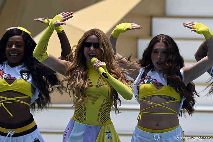 🚨 Club World Cup final: we know how long the half-time show will last!