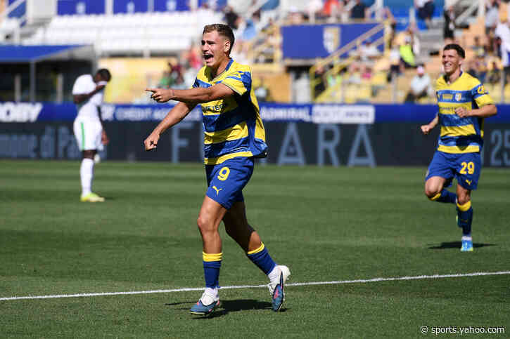 Juventus continue Pellegrino talks with Parma, despite Crystal Palace push