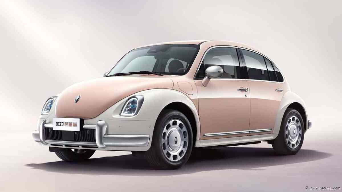 Did You Know China Makes A Beetle Clone? And It Just Got Better