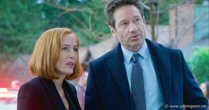 The X-Files R-Rated Director’s Cut Finally Gets a Release Date & New Title After Delay