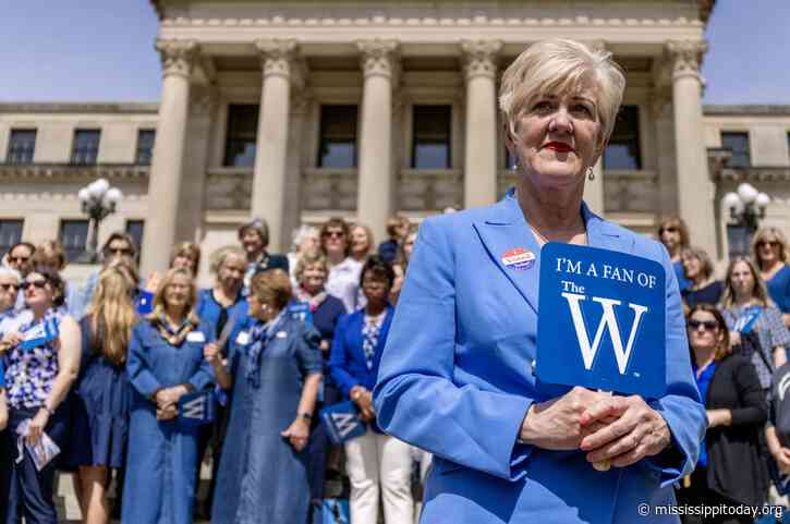 Q&A: Nora Miller reflects on her tenure, her hopes and the ‘constant battle for funding’  for Mississippi University for Women