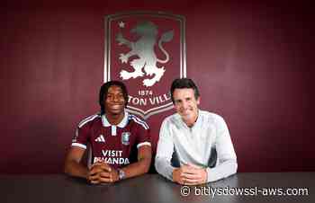 Aston Villa ficha a una revelación mundialista: Johan Manzambi llega a la Premier League