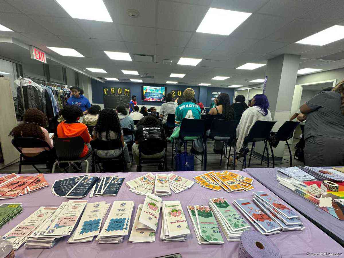 Trump administration cuts grant for Bronx teen pregnancy prevention program