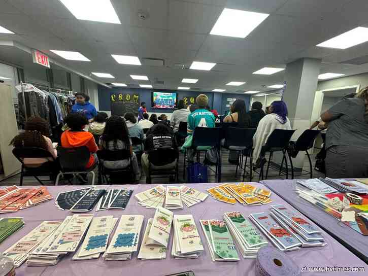 Trump administration cuts grant for Bronx teen pregnancy prevention program
