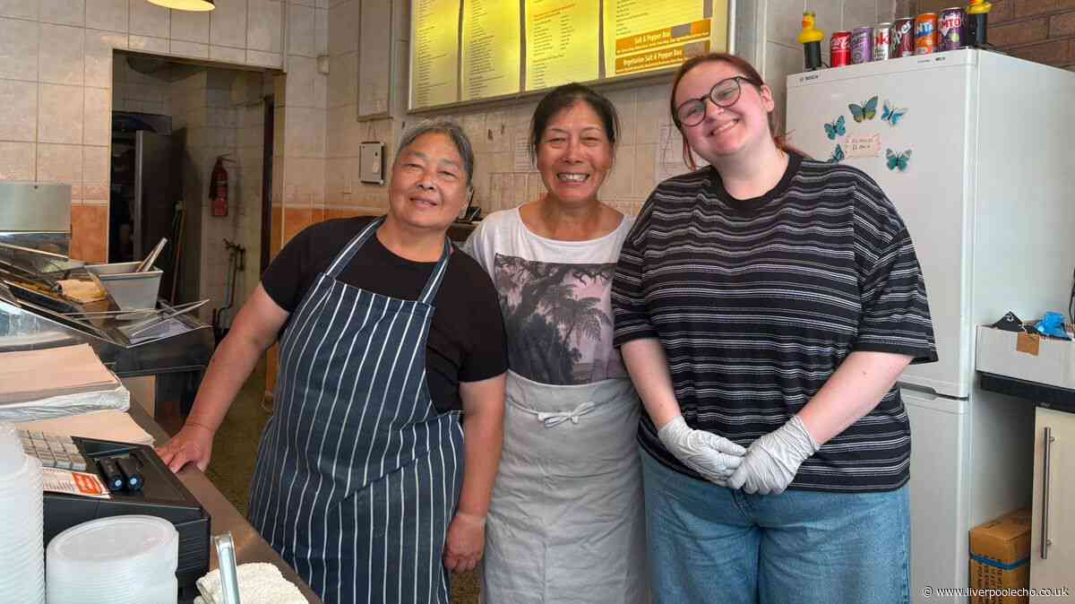 World class star's takeaway order has customers asking for the same thing