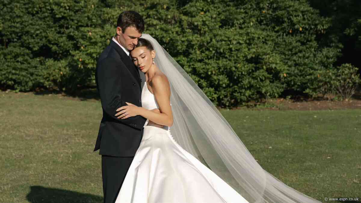American tennis player Tommy Paul, Paige Lorenze announce their marriage