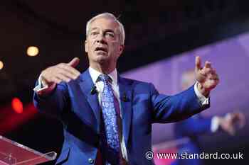 Farage demands immediate election saying Burnham has no mandate for power