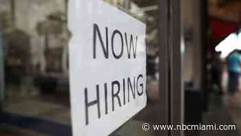 Florida's jobless rate drops for first time since 2024