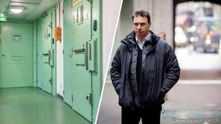 Holleeder mag EBI uit: zo ziet zwaarbeveiligde gevangenis er van binnen uit