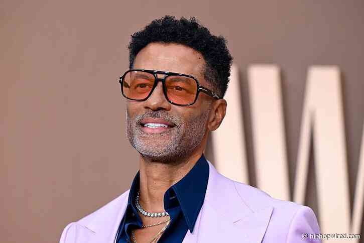 Eric Benét Says There’s No Bad Blood With JAŸ-Z Nearly A Decade After Being Mentioned On ‘4:44’