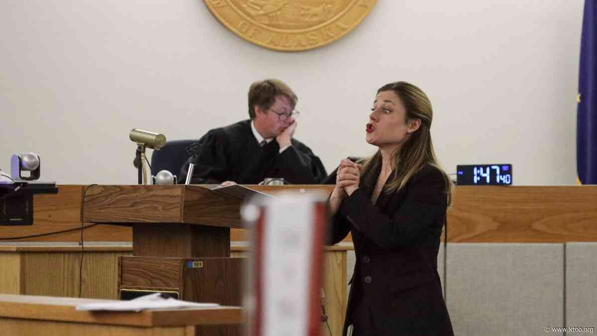Retrial for former Juneau chiropractor accused of sexual assault still has no set trial date