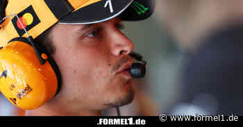 Nach P2 von Lando Norris: Womit rechnet McLaren in Spa?