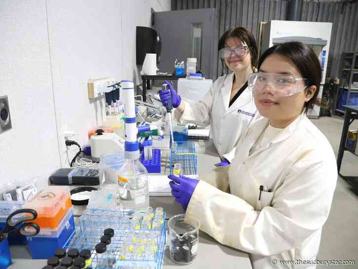 The magic of microbes: Sudbury scientists reimagining mine waste