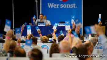 Wie der Machtkampf in NRW die AfD unter Druck setzt