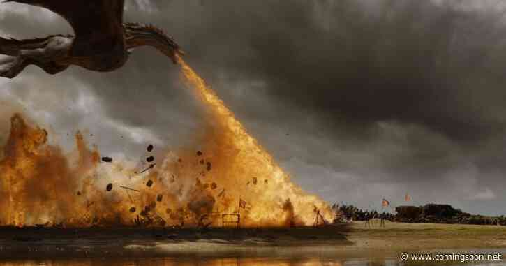 Anticipated Game of Thrones Video Game Sets Release Date Window & More in Huge Update
