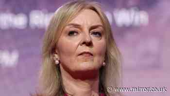 'I went inside Liz Truss' "pound shop MAGA rally" as she imports Donald Trump's circus to Britain'