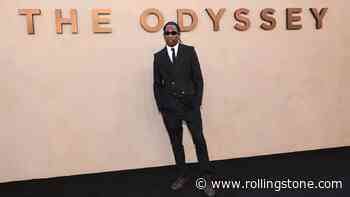 Travis Scott Teams With James Blake, Ludwig Goransson for ‘The Odyssey’ Closer ‘When I’m Home’