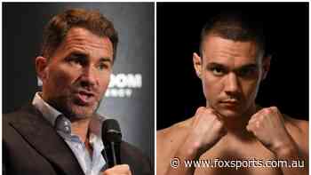 ‘Last roll’: Hearn’s call on what makes Tszyu gamble so special... and the other Aussies he rates