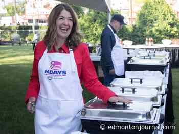 Premier's annual pancake breakfast rings in KDays