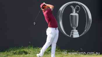 Herbert stuns with record-equalling round at British Open, but final putt could haunt him forever