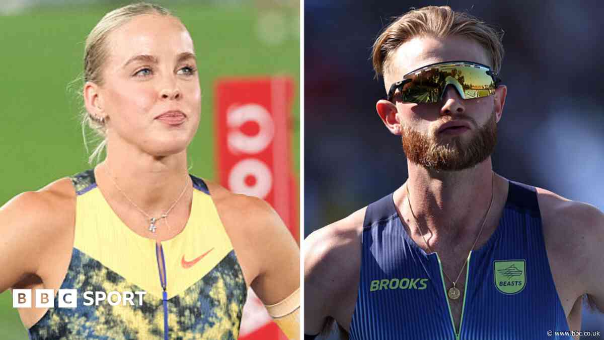 Kerr hunts mile record as Hodgkinson plays down 800m bid - what to watch at London Diamond League