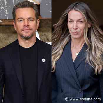 Matt Damon Reveals Movie About Karen Read Trial Is on the Way