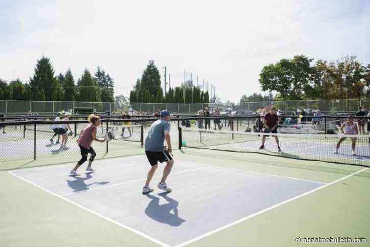 Pickleballooza tourney set for Beban Park courts in Nanaimo
