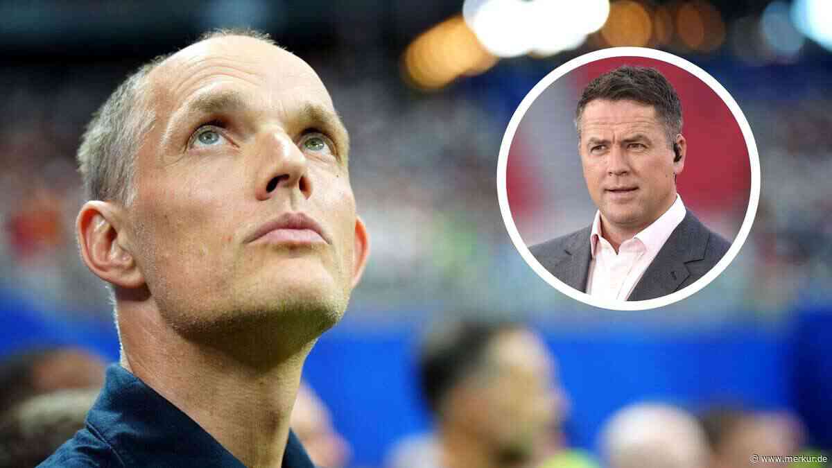 England-Legende Owen fordert Verbot von ausländischen Nationaltrainern