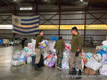 Uruguay enviará este sábado segundo cargamento de ayuda humanitaria a Venezuela