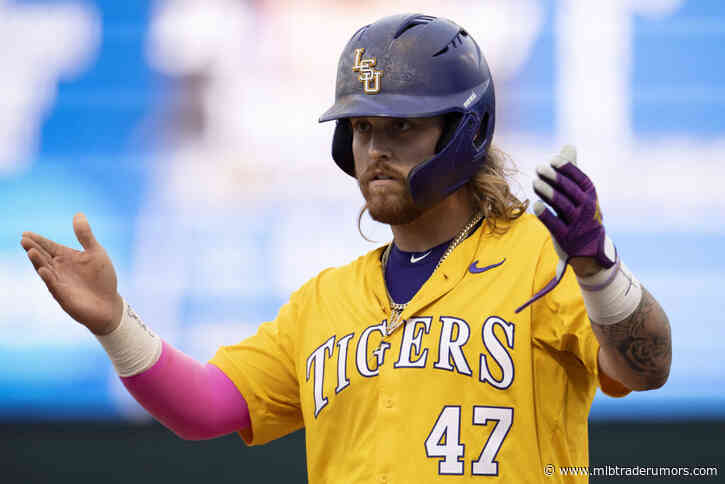 Athletics Select Tommy White