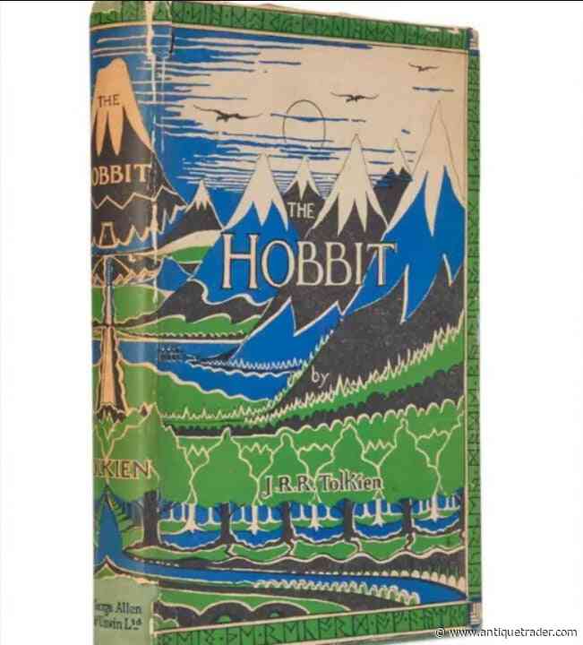 Unexpected Tolkien Treasure Fetches $51,000