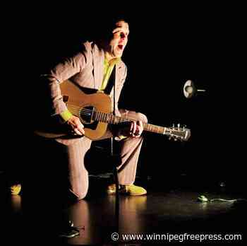 Fringe reviews #5: Power up!