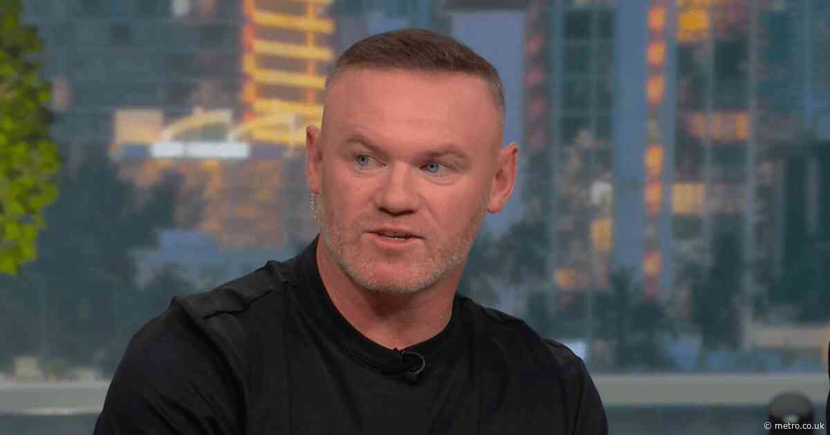 Wayne Rooney names the manager England should sack Thomas Tuchel for