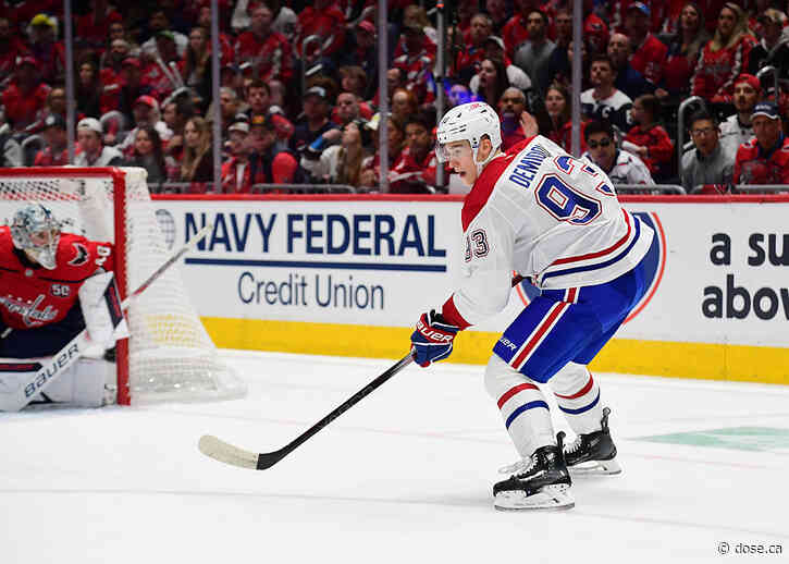 Ivan Demidov is richer, but he’s the biggest loser of the summer for the CH