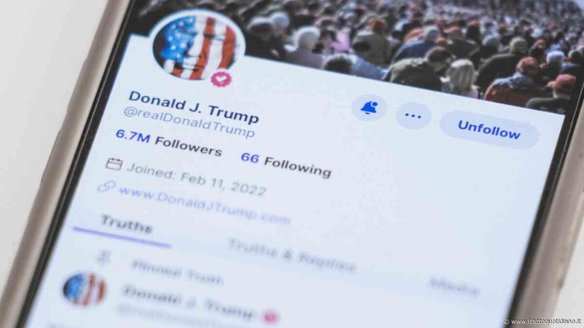 L’ultimo affare di Trump, il presidente Usa mette in vendita i suoi post: fino a 100mila dollari al mese per l’accesso anticipato