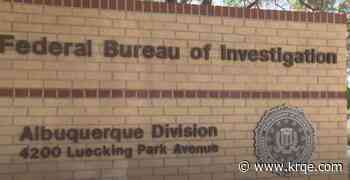 Albuquerque man charged with threatening FBI agent