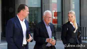 Frank Stronach's lawyer says judge has declared mistrial in businessman's sexual assault conviction