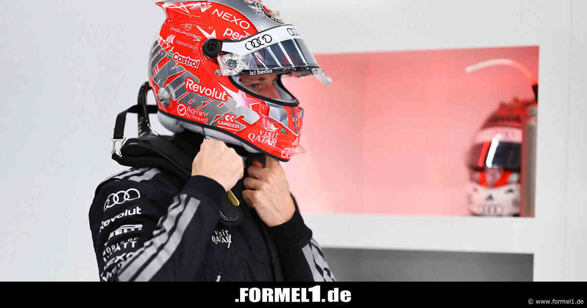 Hülkenberg dämpft Hoffnungen: Audi in Spa wohl "etwas weiter weg"