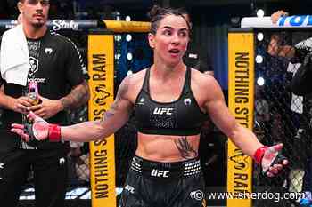 Women’s bantamweight grudge match booked for Sept. 26 UFC Apex event