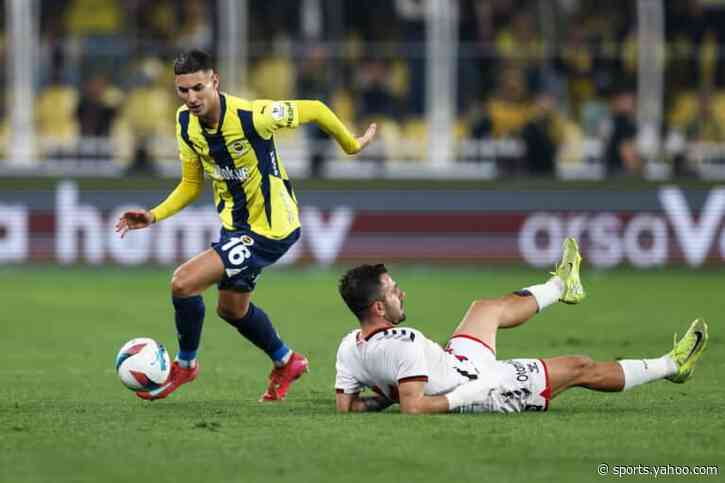 Roma linked with Fenerbahce fullback Mert Muldur